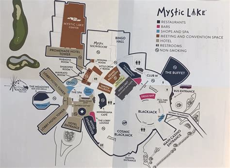 mystic lake casino floor plan Mystic Lake Casino Hotel | 6,393 followers on LinkedIn